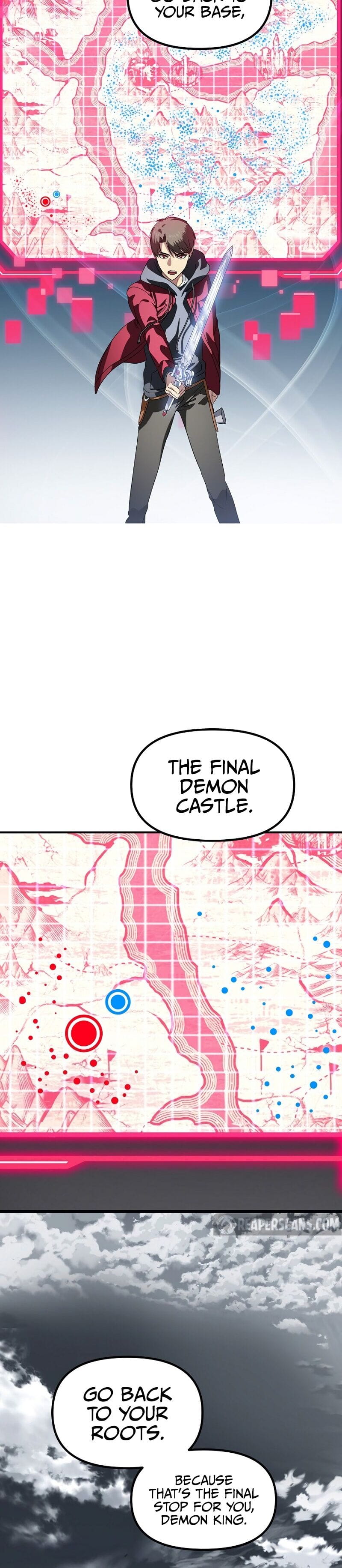 SSS-Class Suicide Hunter, Chapter 39 image 20